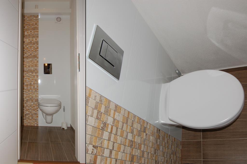 Apartman Solisko Vysoké Tatry Oda fotoğraf