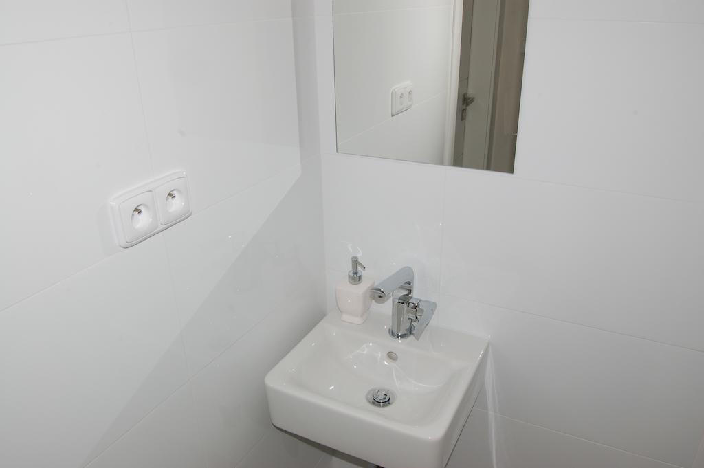 Apartman Solisko Vysoké Tatry Oda fotoğraf