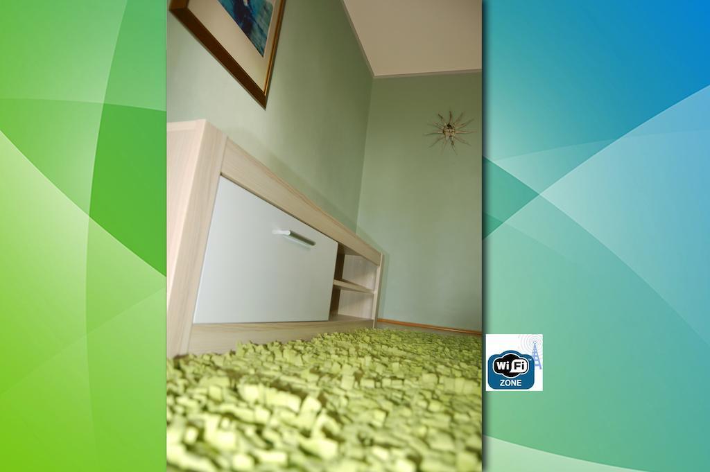 Apartman Solisko Vysoké Tatry Oda fotoğraf