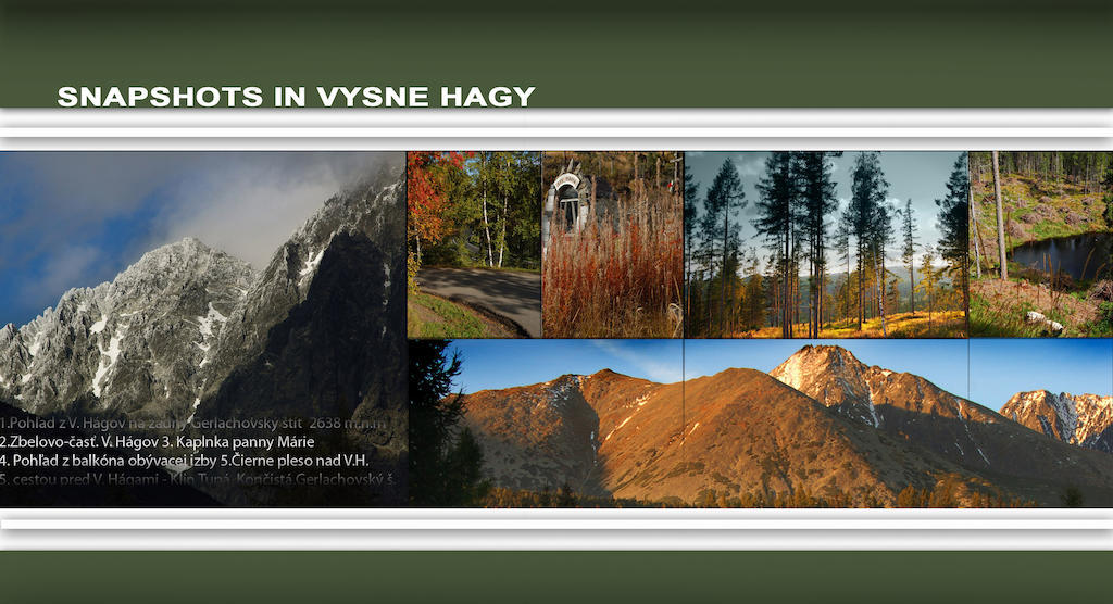 Apartman Solisko Vysoké Tatry Oda fotoğraf