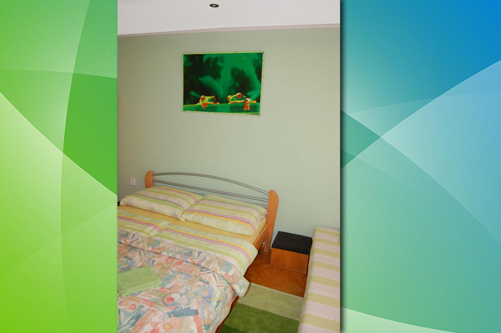 Apartman Solisko Vysoké Tatry Oda fotoğraf