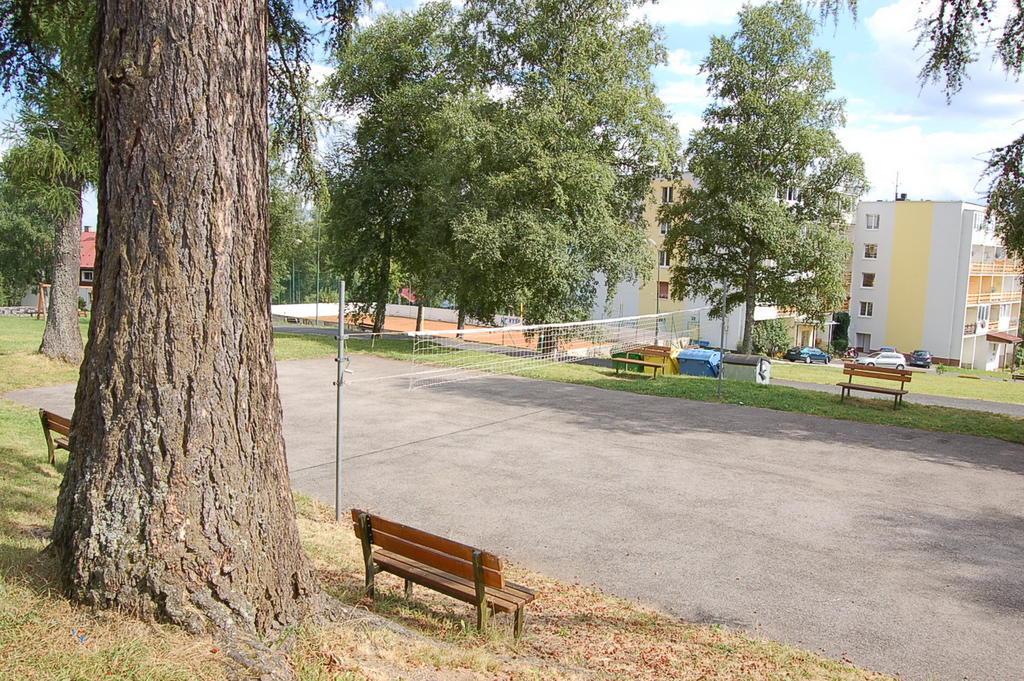 Apartman Solisko Vysoké Tatry Oda fotoğraf