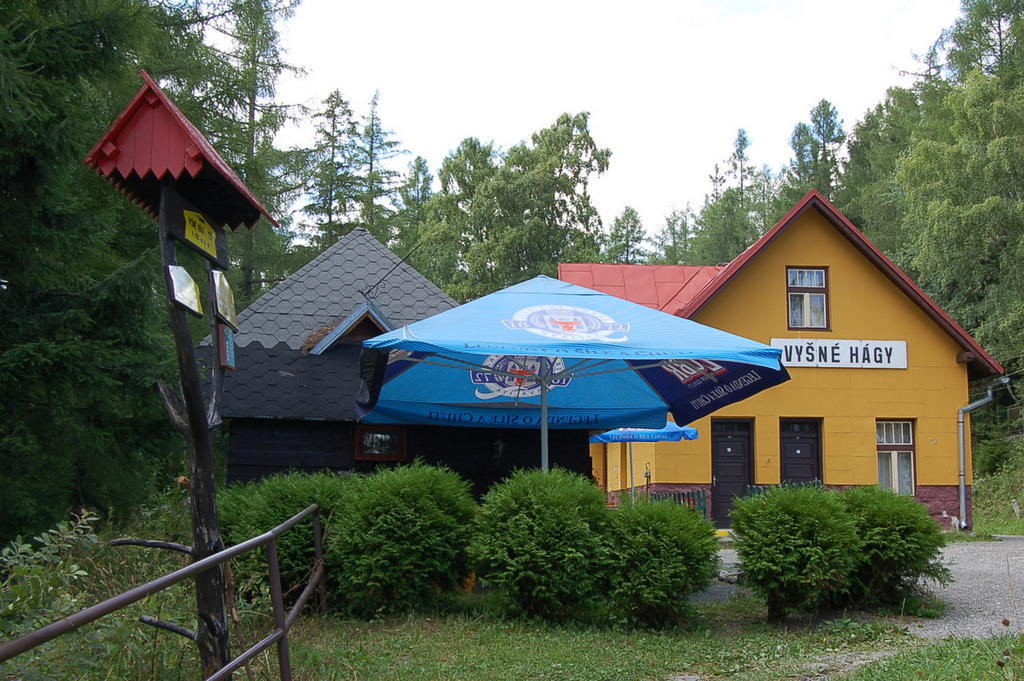 Apartman Solisko Vysoké Tatry Oda fotoğraf