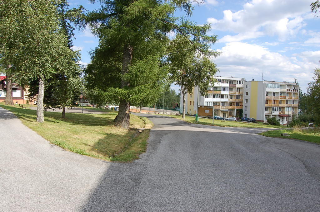 Apartman Solisko Vysoké Tatry Oda fotoğraf