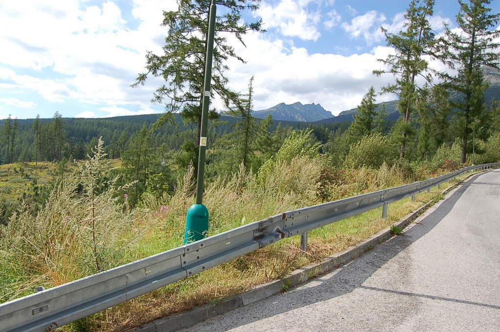 Apartman Solisko Vysoké Tatry Oda fotoğraf